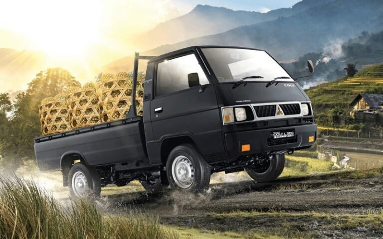 Mitsubishi L300