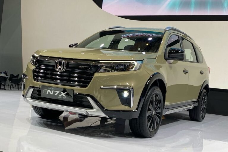 Honda BR-V N7X