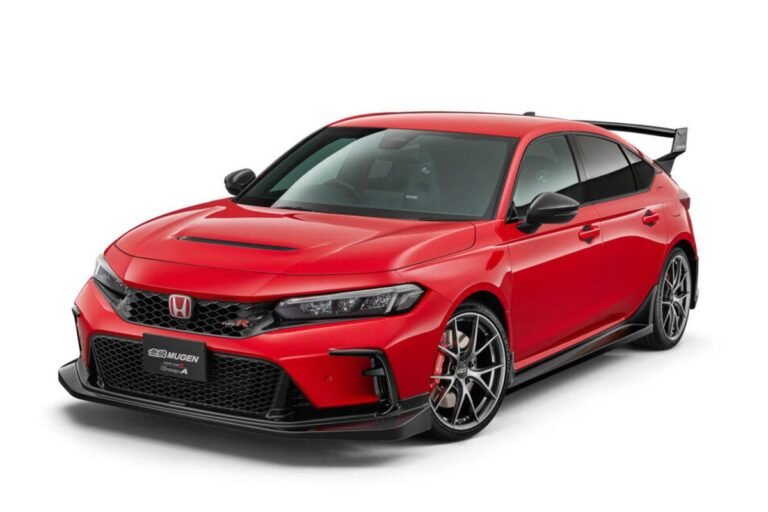 Honda Civic Type R