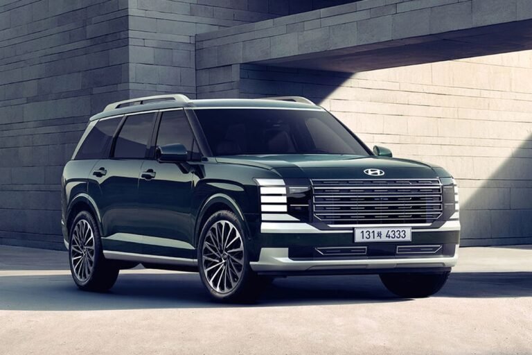 Hyundai Palisade Perpaduan Kemewahan dan Kekuatan dalam Satu SUV