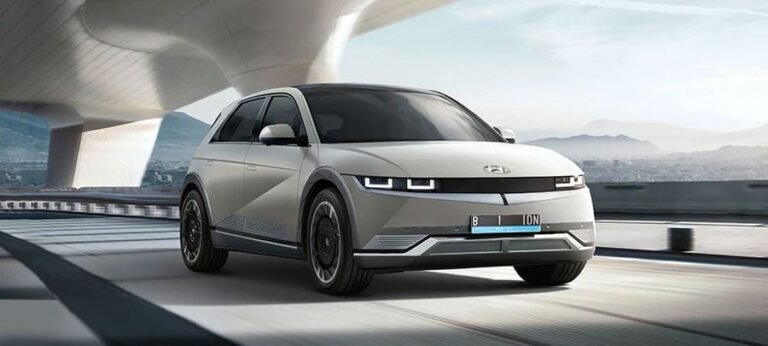 Hyundai Kona Electric