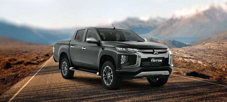 Mitsubishi Triton