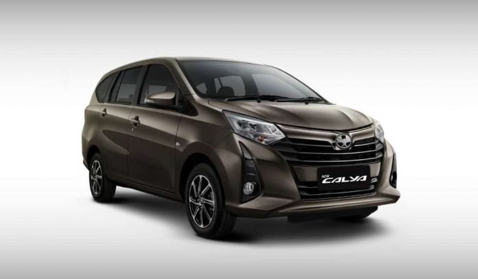 Toyota Calya Terbaru: MPV Irit dan Terjangkau untuk Keluarga Muda