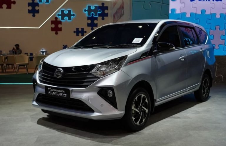Daihatsu Sigra 2025: Mobil Keluarga Murah dengan Kapasitas 7 Penumpang
