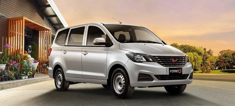 Wuling Formo: Mobil Serbaguna untuk Usaha dan Kebutuhan Keluarga