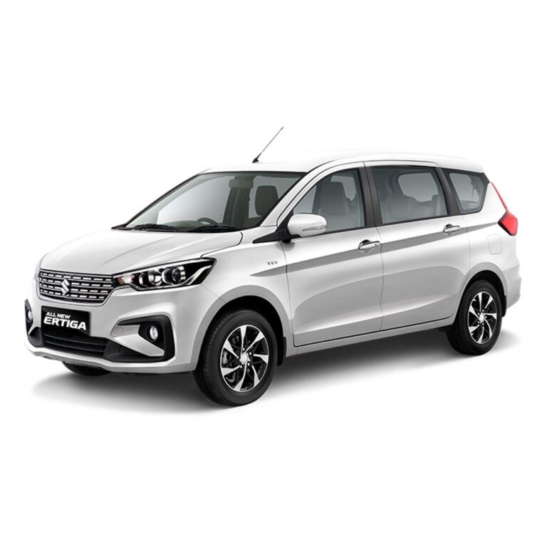 All New Ertiga
