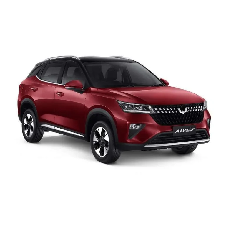 Mengenal Wuling Alvez SUV Stylish dan Canggih dengan Harga Terjangkau