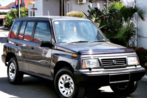 Suzuki Escudo Sidekick