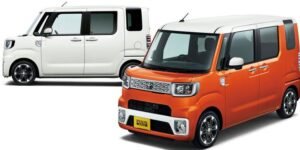 Toyota Kei Cars
