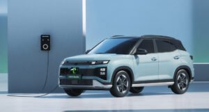 Hyundai Creta Electric