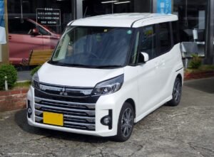 Mitsubishi eK Space