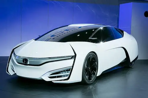 Honda FCEV