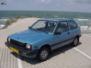 Suzuki Swift SA310
