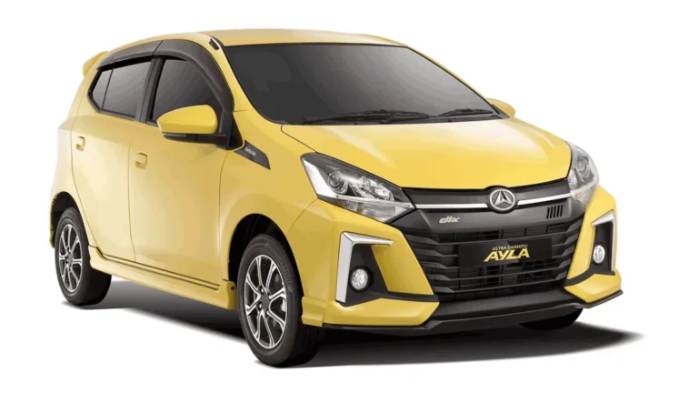 Daihatsu Ayla