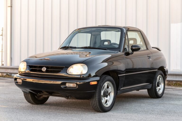 Suzuki X-90