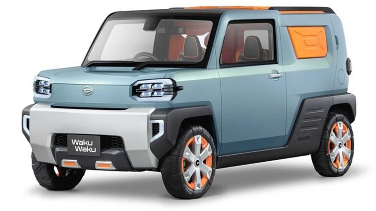 Daihatsu WakuWaku