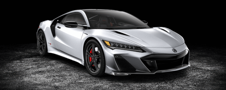 Honda Acura NSX Type S