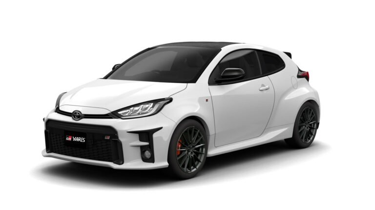 Toyota GR Yaris