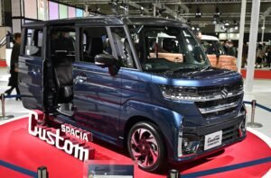 Suzuki Spacia Concept