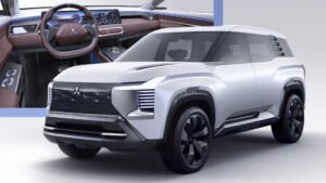 Mitsubishi DST