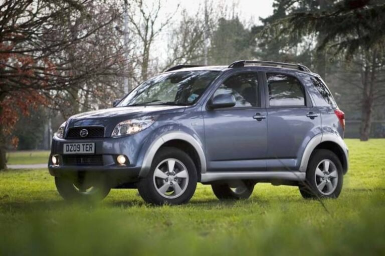 Daihatsu Terios
