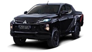 Mitsubishi Strada Athlete