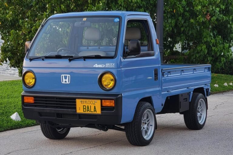 Honda Acty