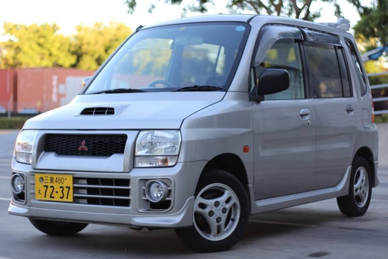 Mitsubishi Toppo