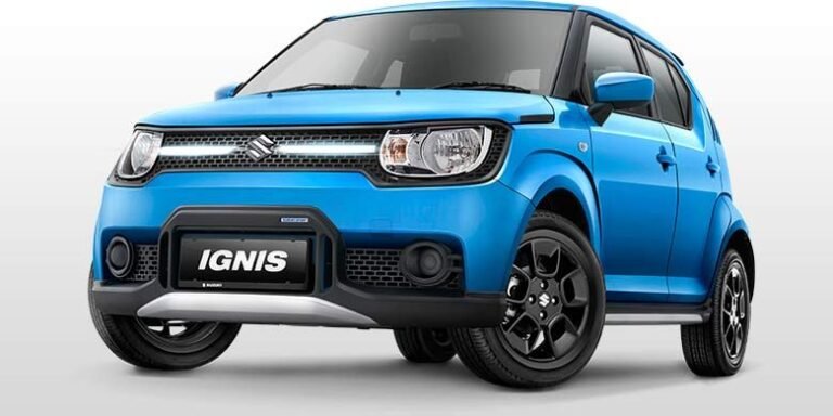 Suzuki Ignis Sport Edition