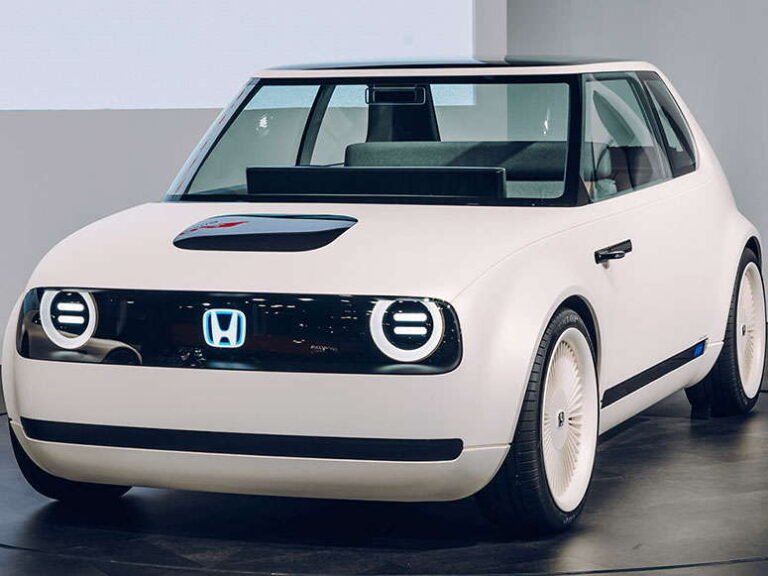 Honda Urban