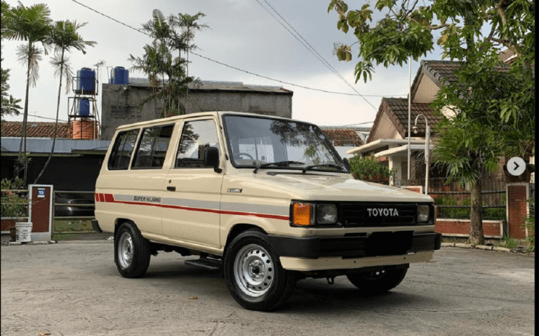 Toyota Kijang Super