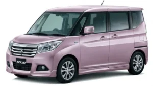 Suzuki Solio