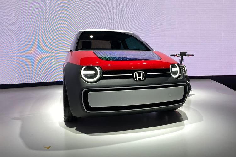 Honda SUSTAINA-C