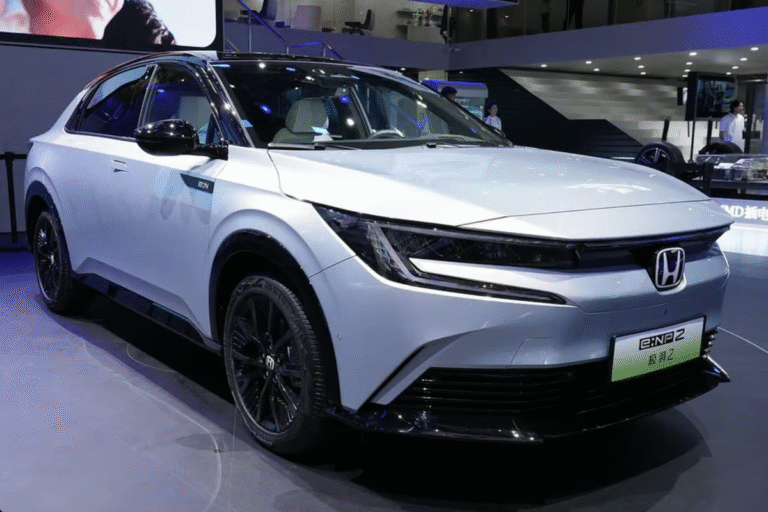 Honda e:NS2