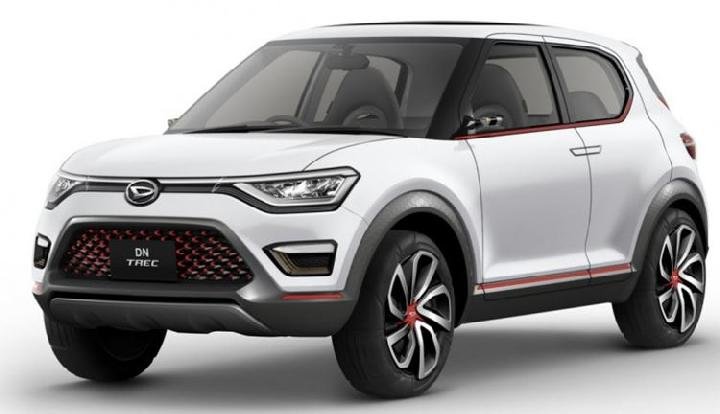 Daihatsu DN Trec
