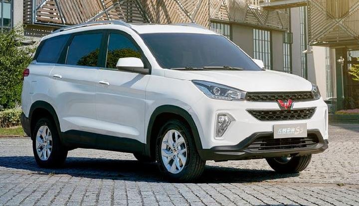Wuling Hongguang S3