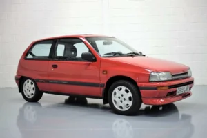 Daihatsu Charade GTti