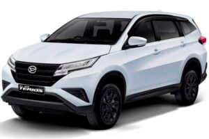 Daihatsu All New Terios