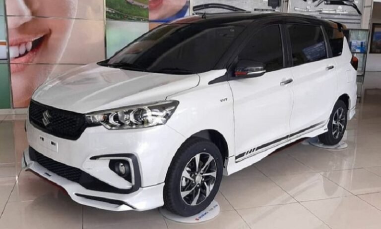 Suzuki Ertiga Sport FF