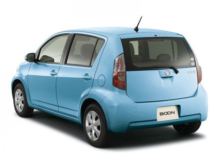 Daihatsu Boon