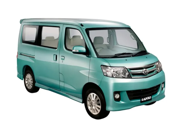Daihatsu Luxio