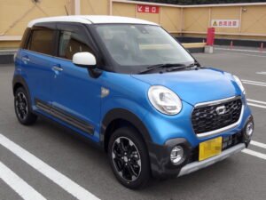 Daihatsu Cast