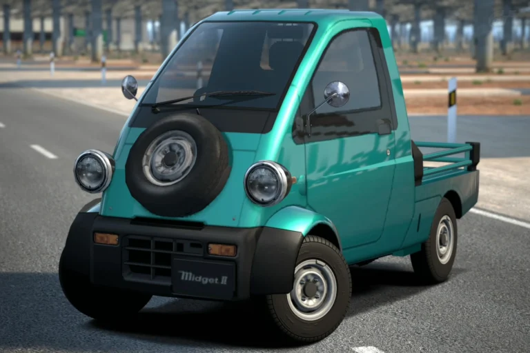 Daihatsu Midget