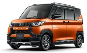 Mitsubishi Delica Mini