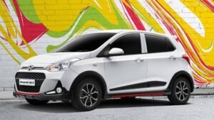 Hyundai Grand i10X