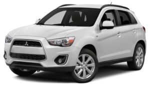 Mitsubishi Outlander Sport