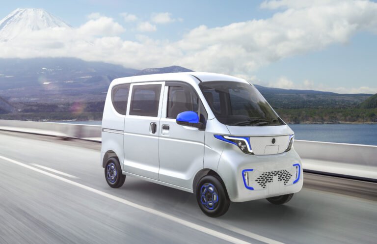 Wuling G050-LG LHD NV Van