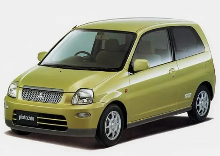 Mitsubishi Pistachio