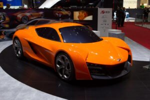 Hyundai Paso Corto Concept