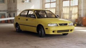 Suzuki Esteem